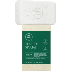 Tea Tree Body Bar, 150g