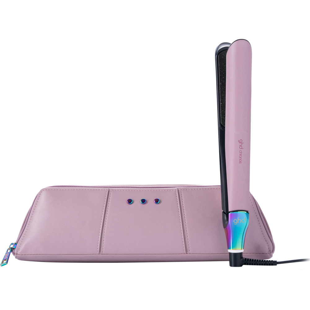 Chronos Limited Edition Hair Straightener in Transcedent Pink