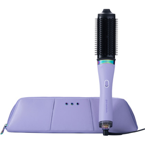 Duet Blowdry Limited Edition Hair Dryer Brush in Galactic Lilac