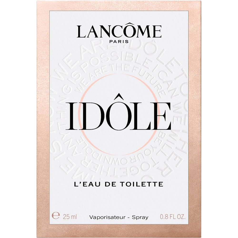 Idôle, EdT