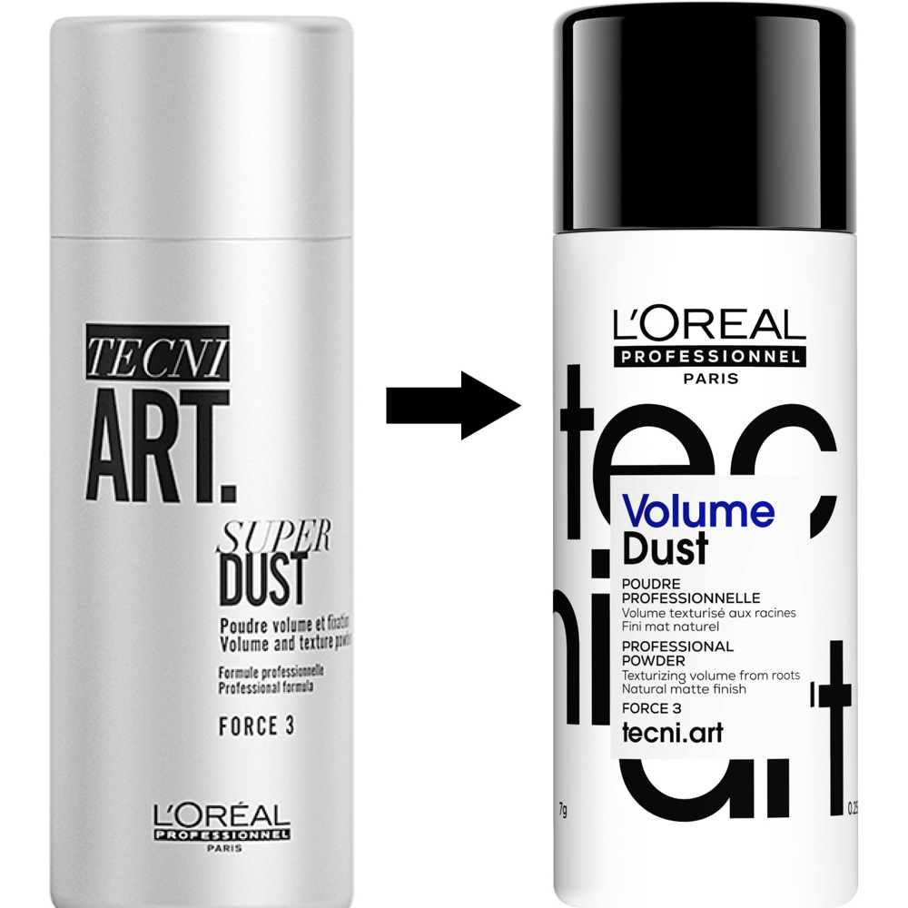 Tecni.Art Volume Dust, 7g