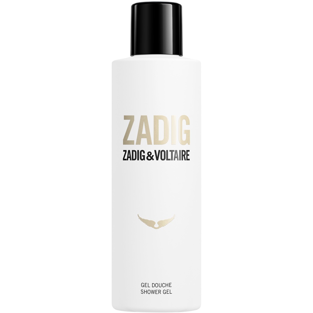 ZADIG Shower Gel, 200ml