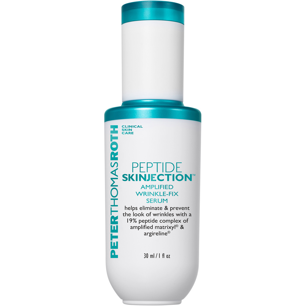 Peptide Skinjection™ Amplified Wrinkle-Fix Serum, 30ml
