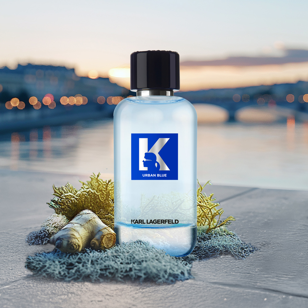 Jeans Urban Blue Man, EdT