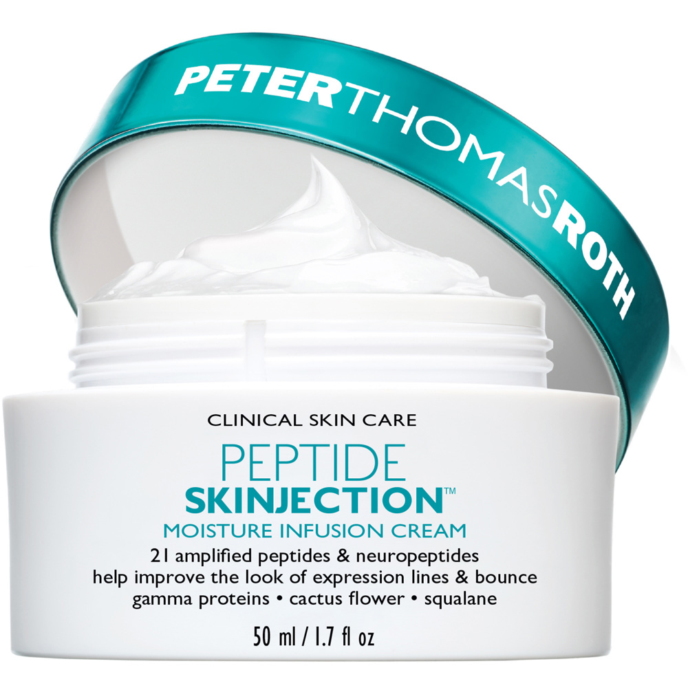 Peptide Skinjection™ Moisture Infusion Cream, 50ml