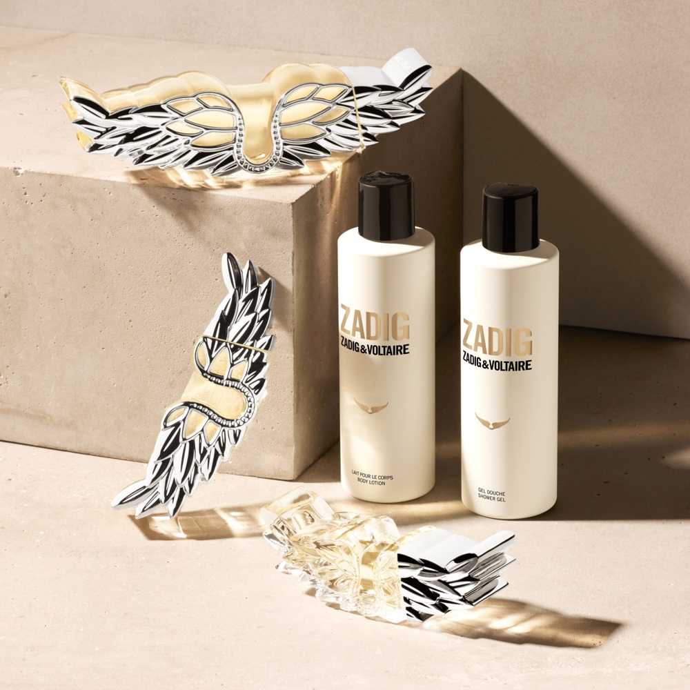 ZADIG Body Lotion, 200ml