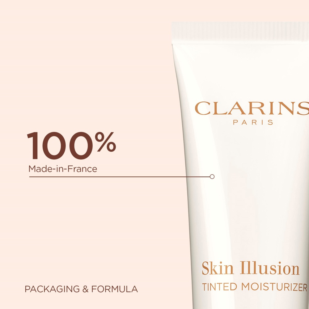 Skin Illusion Tinted Moisturizer SPF25