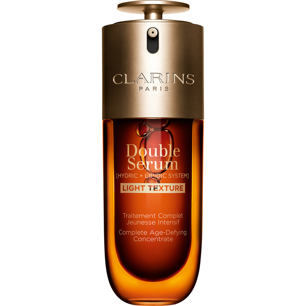 Double Serum Light Texture