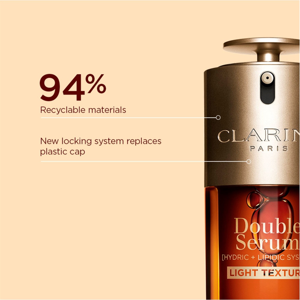 Double Serum Light Texture