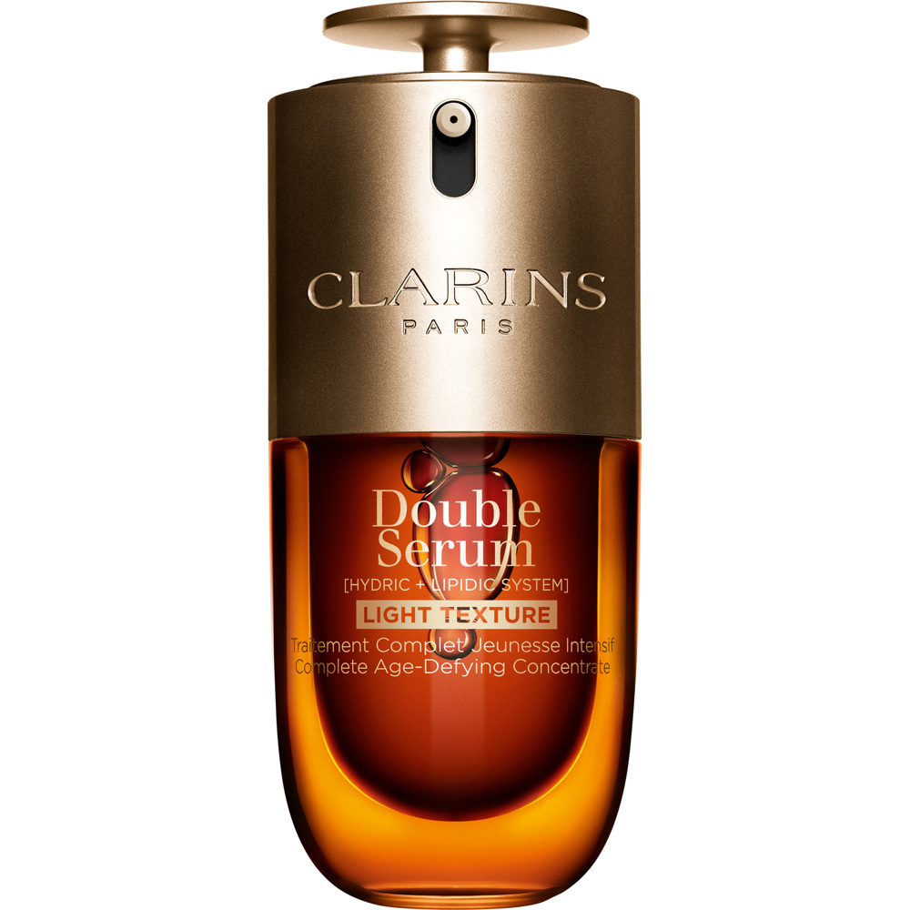 Double Serum Light Texture