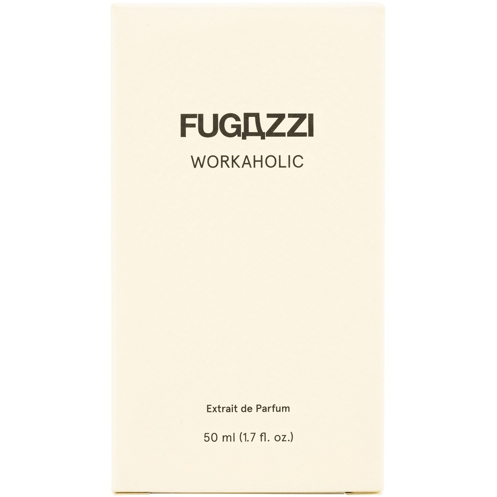 Workaholic, Extrait de Parfum