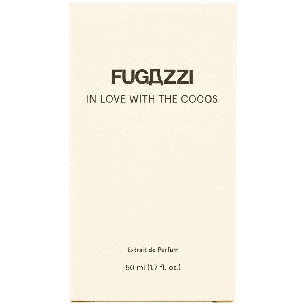In Love With The Cocos, Extrait de Parfum