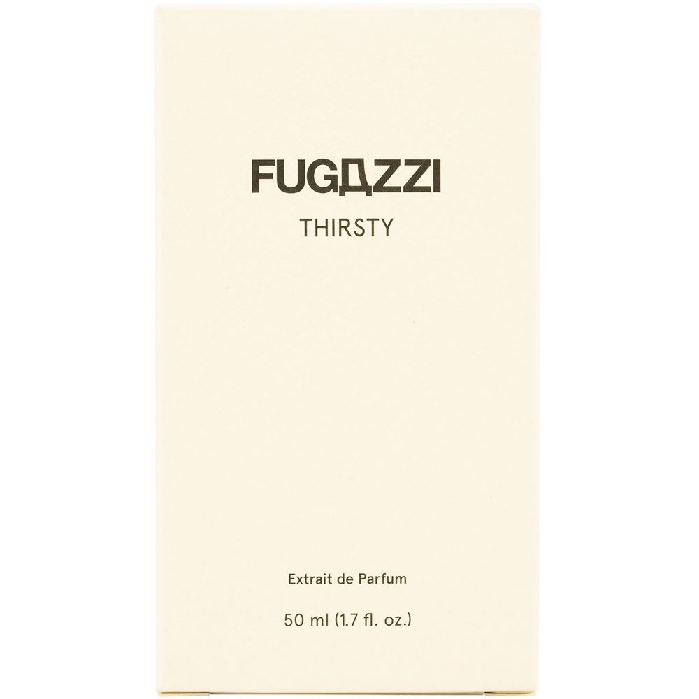 Thirsty, Extrait de Parfum