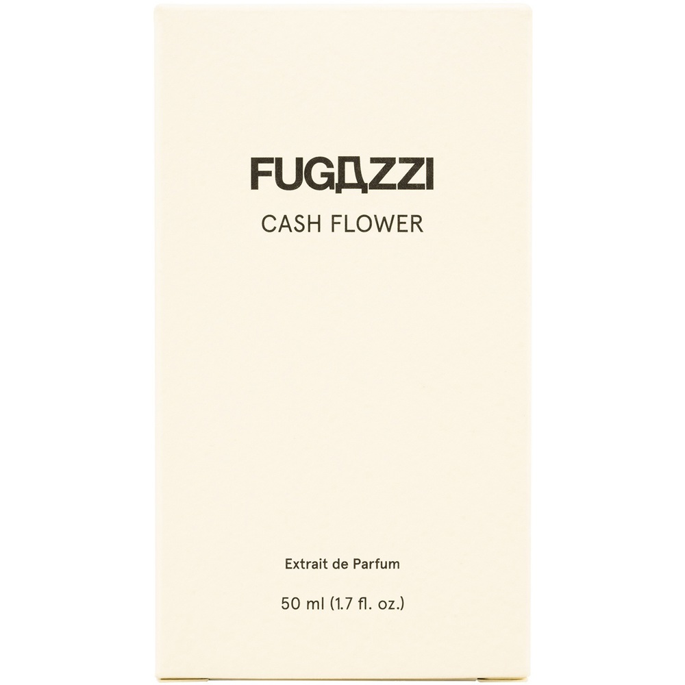 Cash Flower, Extrait de Parfum