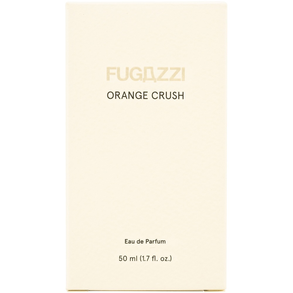 Orange Crush, EdP