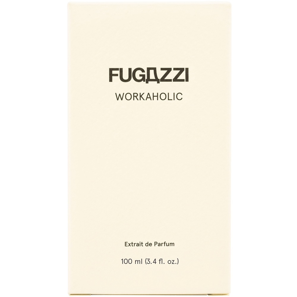 Workaholic, Extrait de Parfum