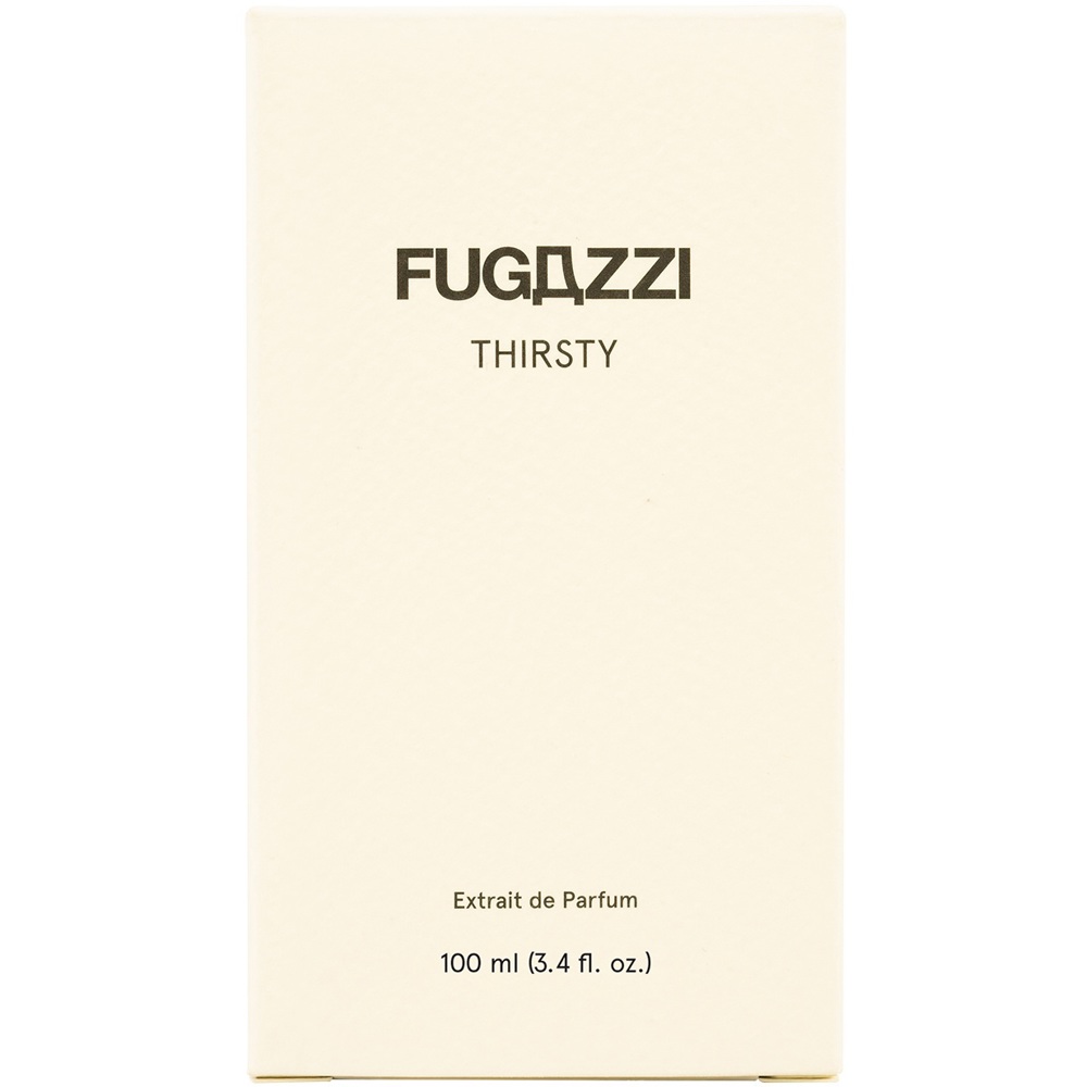 Thirsty, Extrait de Parfum