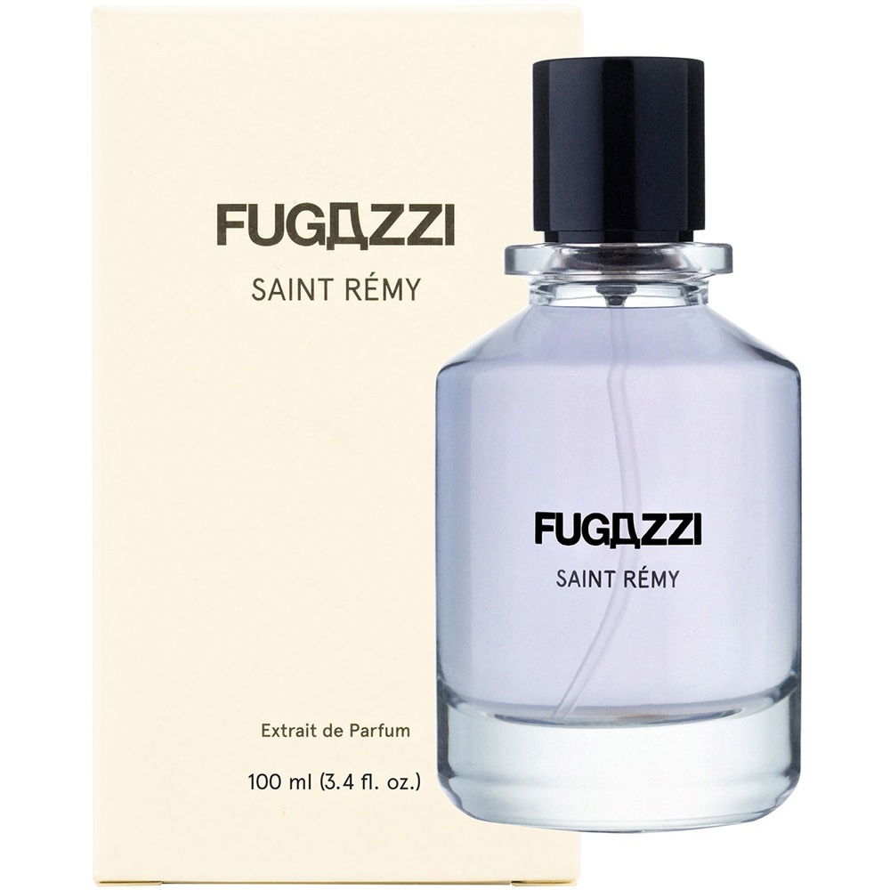Saint Remy, Extrait de Parfum