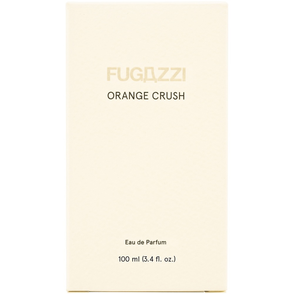 Orange Crush, EdP