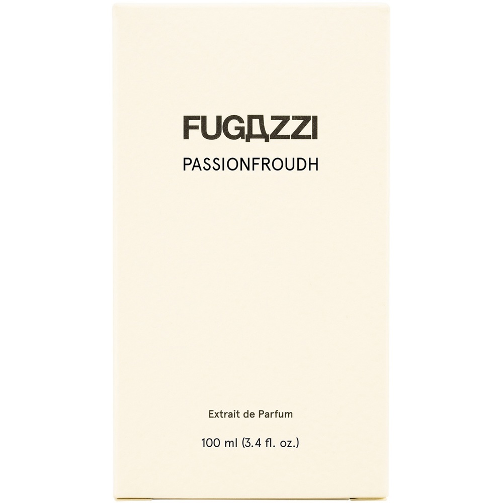 Passionfroudh, Extrait de Parfum