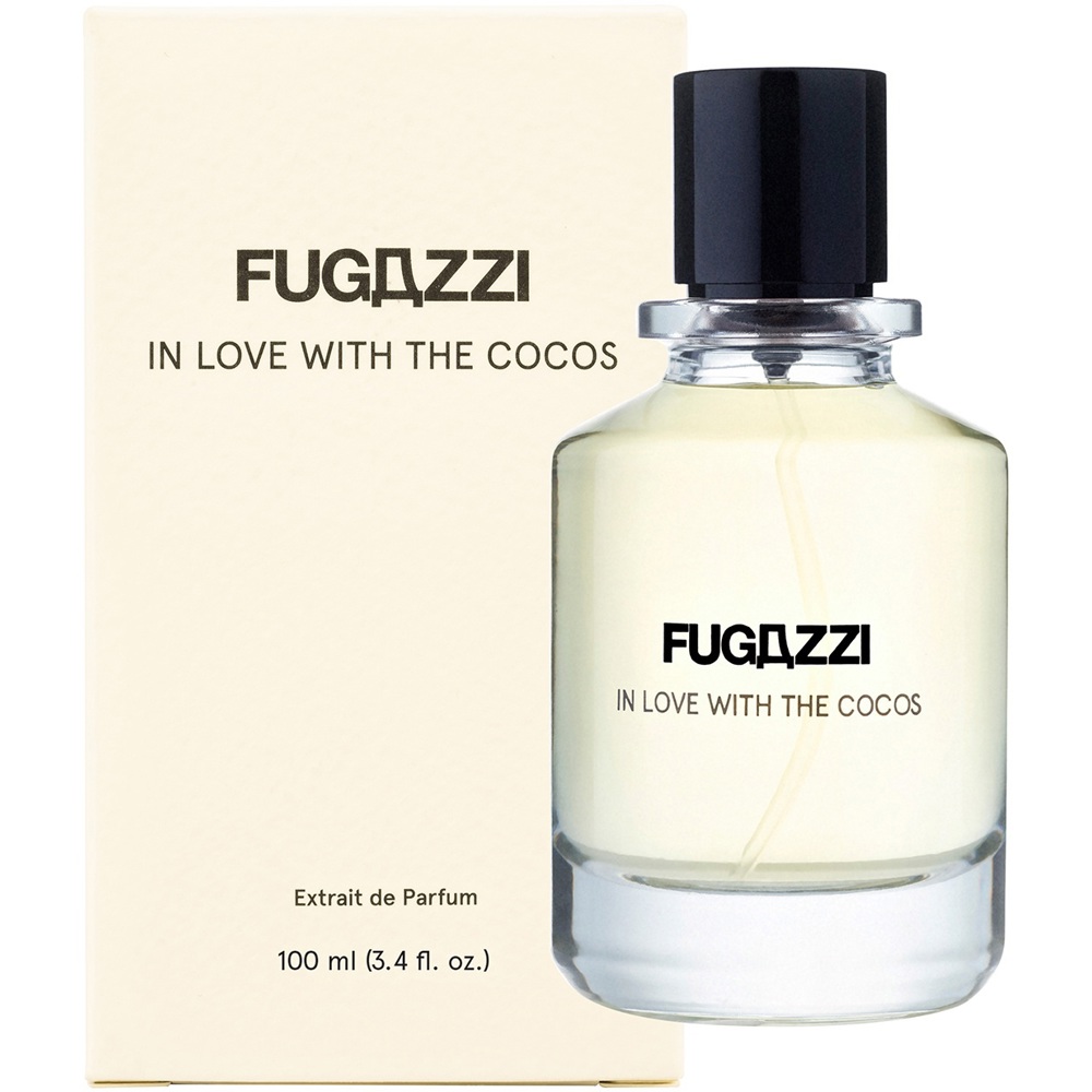 In Love With The Cocos, Extrait de Parfum