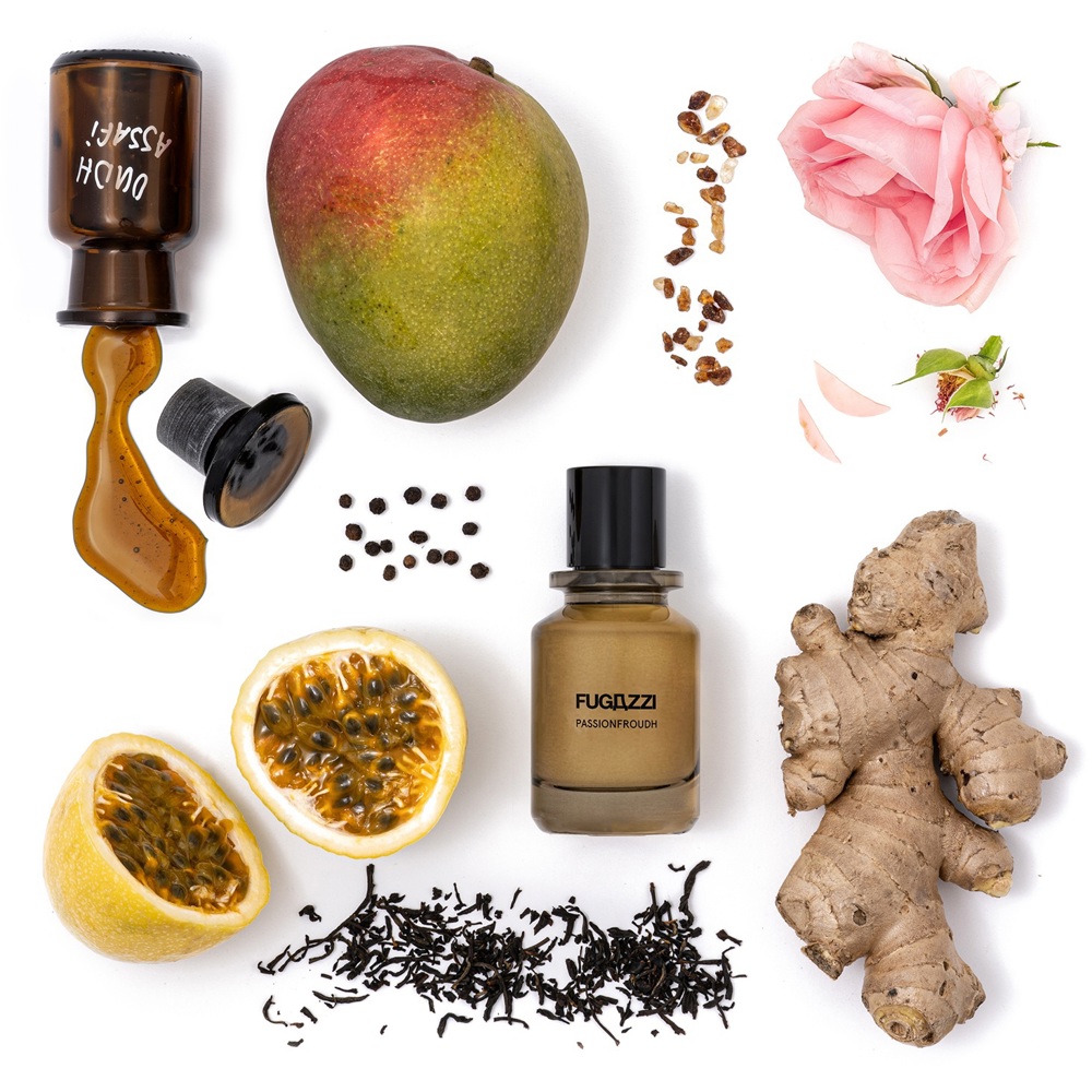 Passionfroudh, Extrait de Parfum