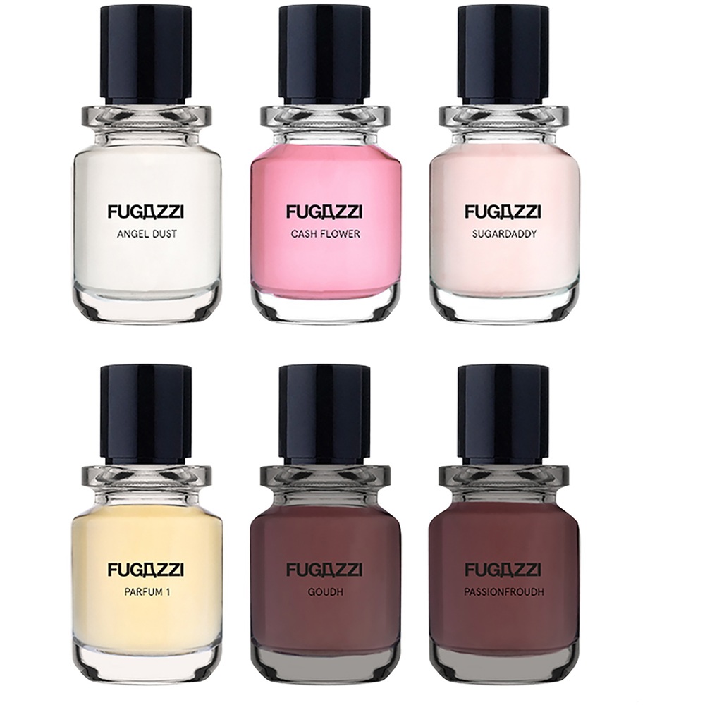 Luxury Discovery Set, 6x15ml