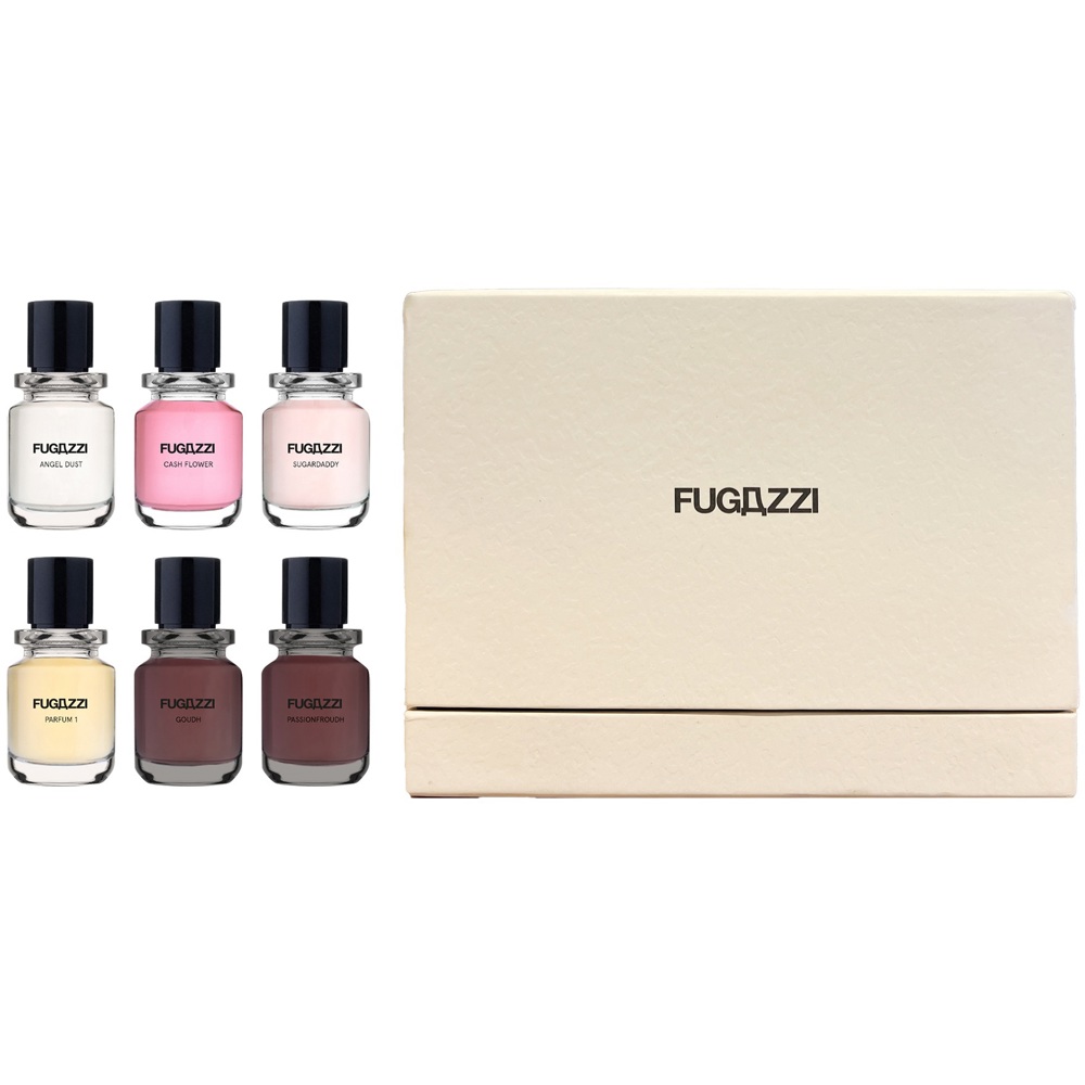 Luxury Discovery Set, 6x15ml