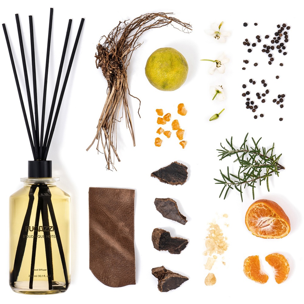 B'Oudhique Hotel Diffuser, 300ml