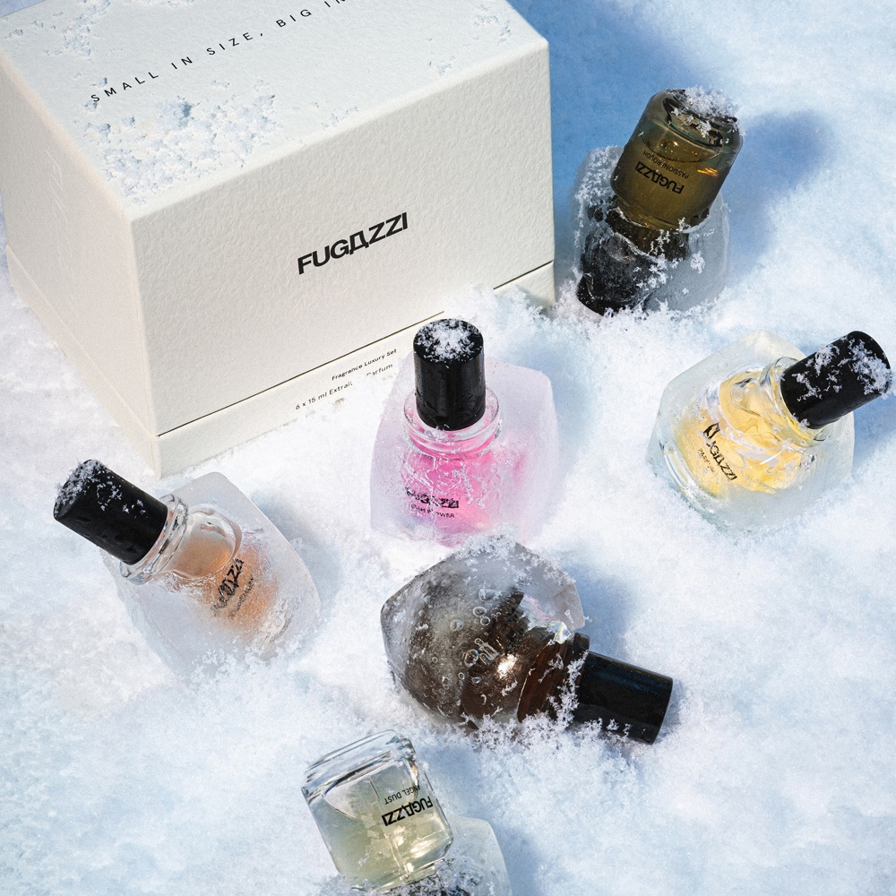 Luxury Discovery Set, 6x15ml