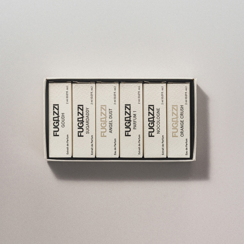 Bestseller Set, EdP 6x2ml