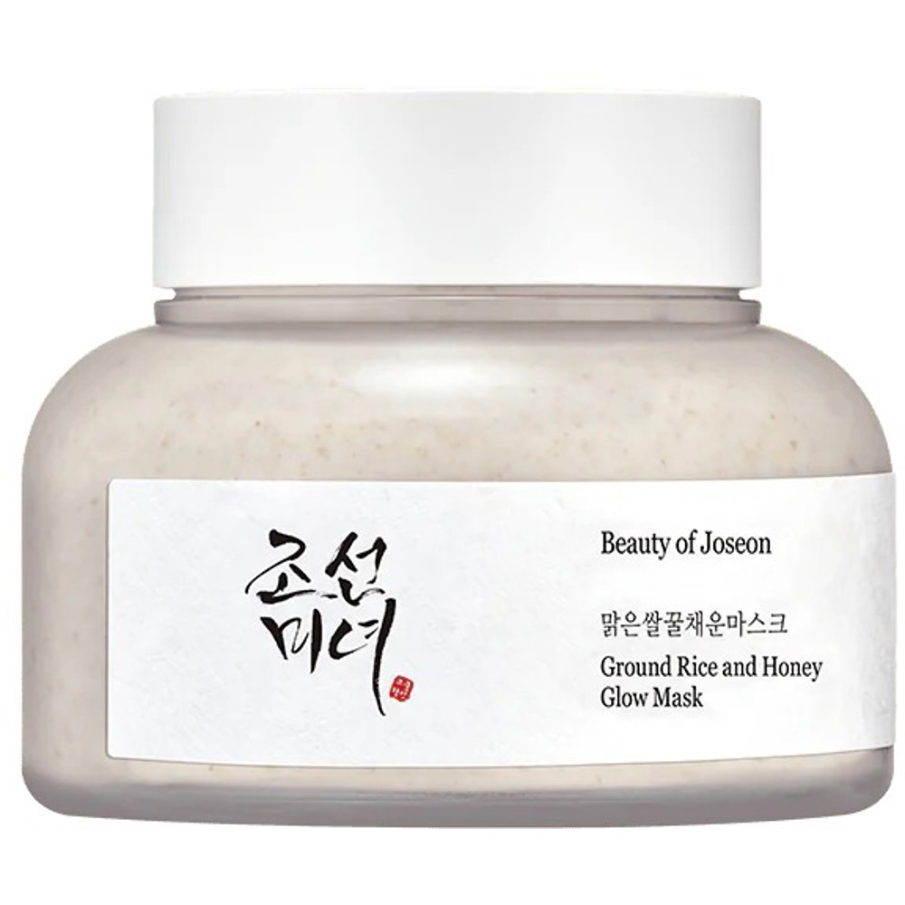 Ground Rice and Honey Glow Mask, 150ml