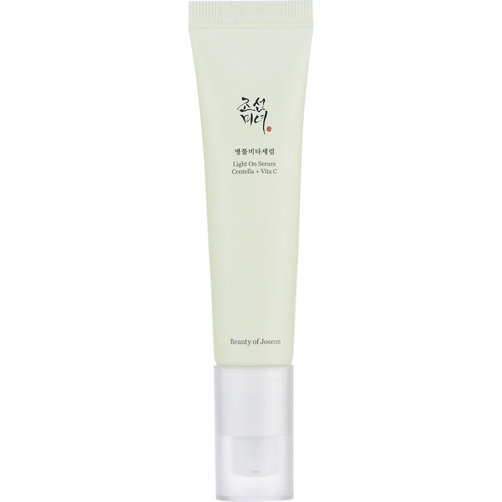 Light On Serum : Centella + Vita C, 30ml