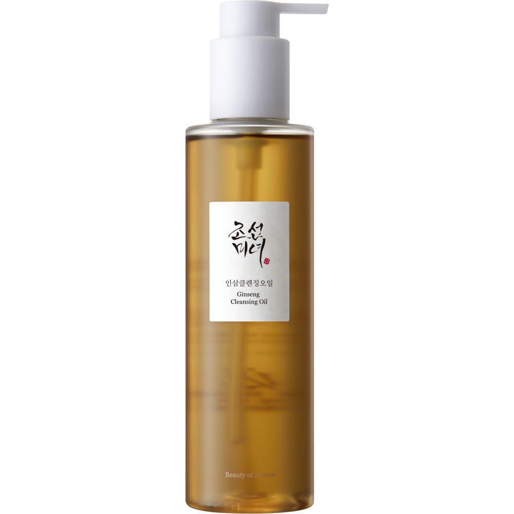 Ginseng Cleansing Oil, 210ml