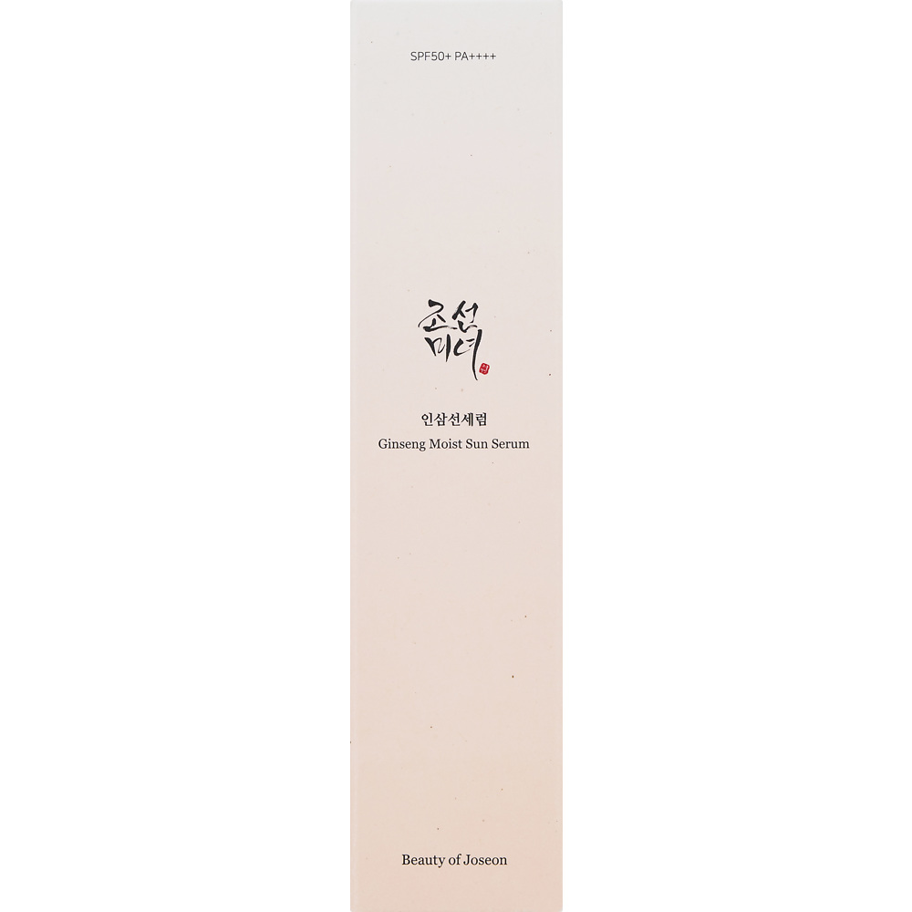Ginseng Moist Sun Serum, 50ml