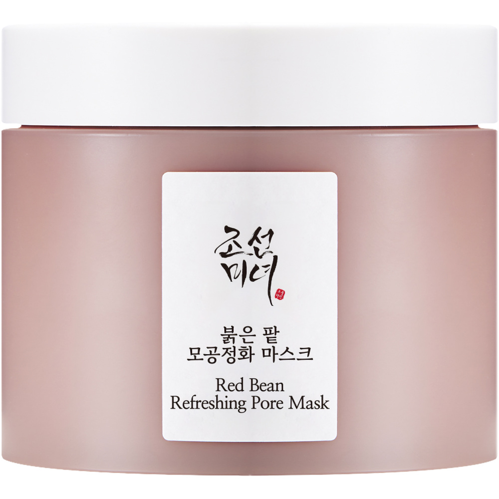 Red Bean Refreshing Pore Mask, 140ml
