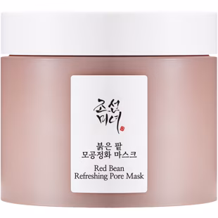 Red Bean Refreshing Pore Mask, 140ml