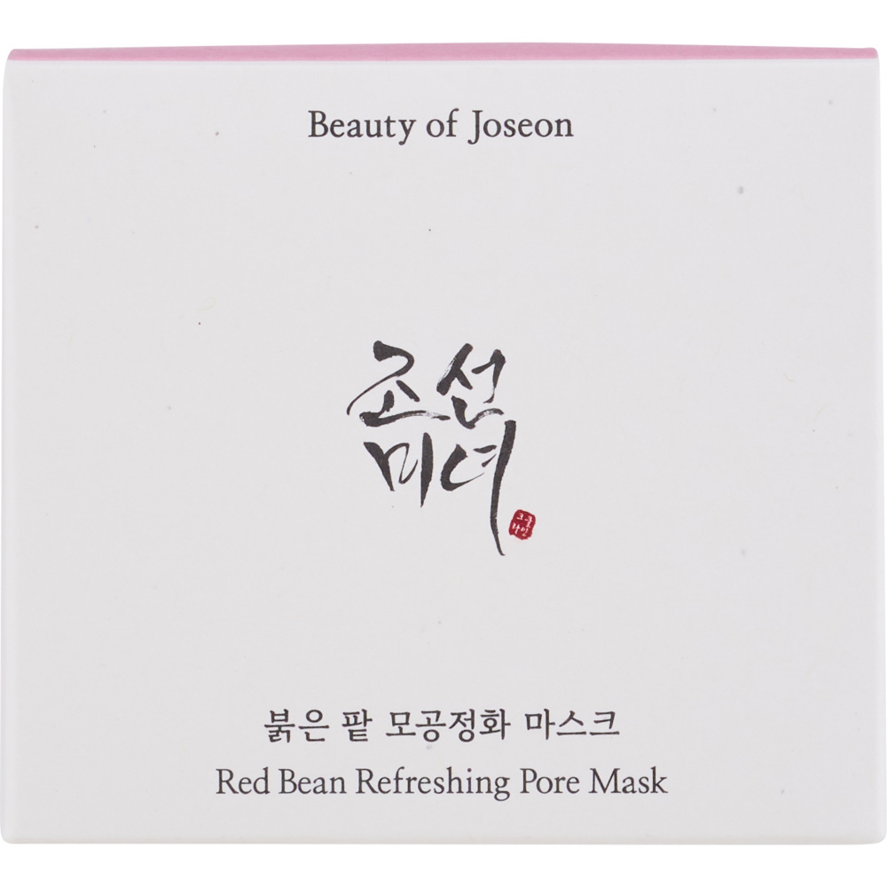 Red Bean Refreshing Pore Mask, 140ml