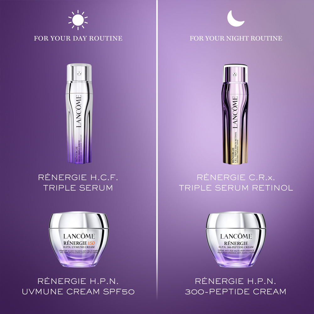 Rénergie H.P.N. UVMUNE Cream SPF50