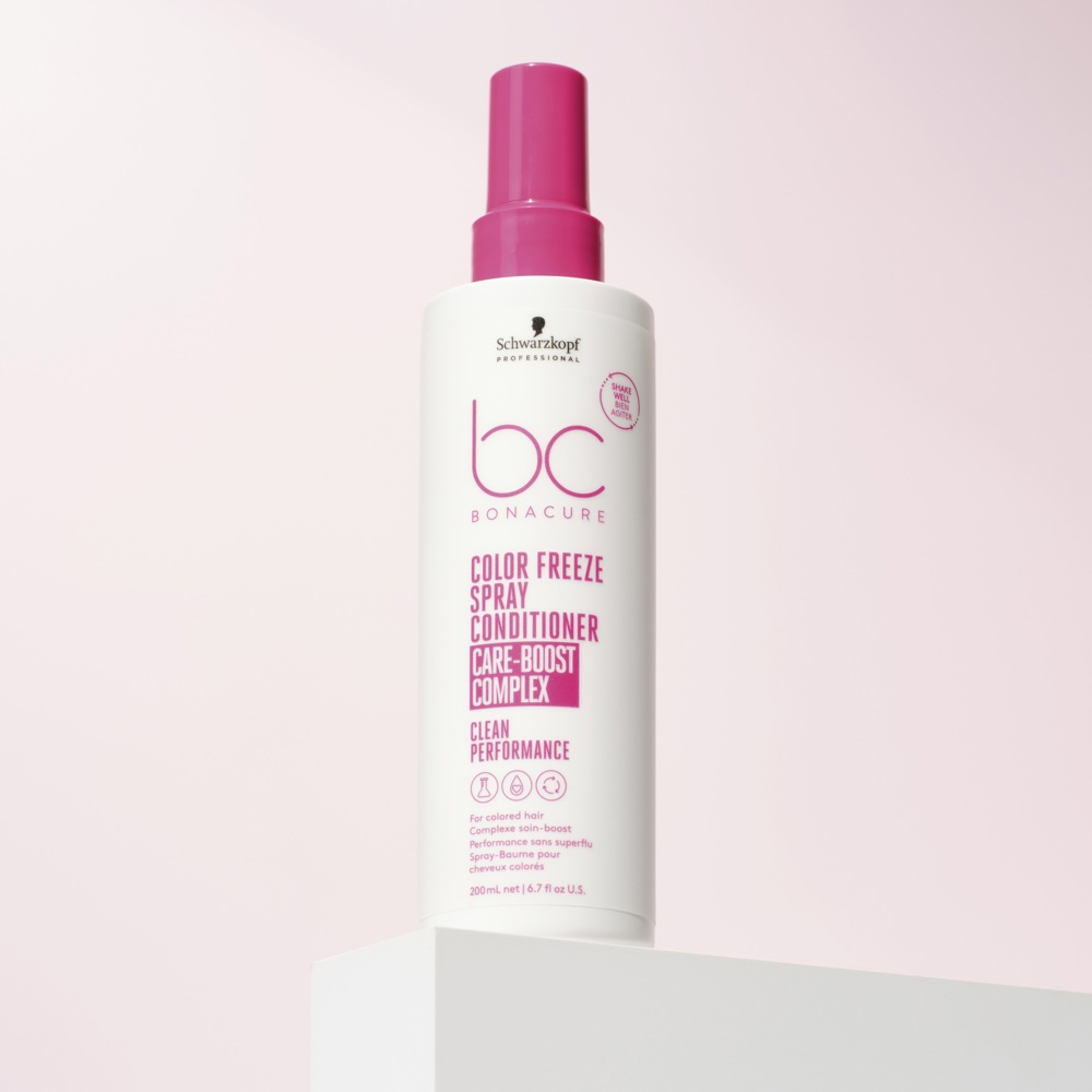 BC Color Freeze Spray Conditioner