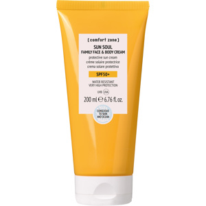 Sun Soul Family Face & Body Cream SPF50+, 200ml