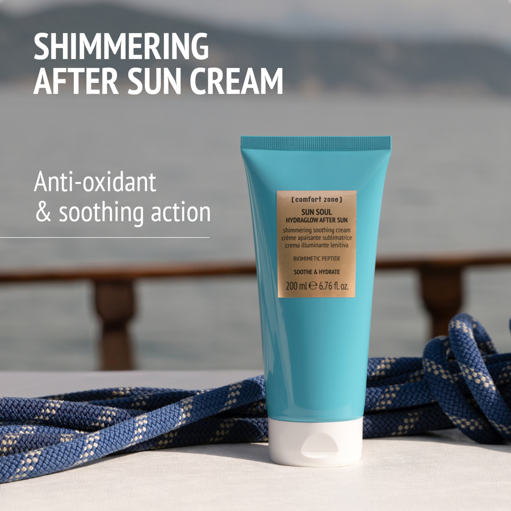 Sun Soul Hydraglow Aftersun, 200ml