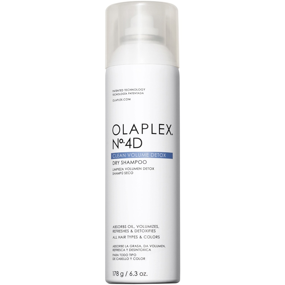 No.4D Clean Volume Detox Dry Shampoo