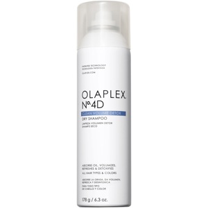 No.4D Clean Volume Detox Dry Shampoo