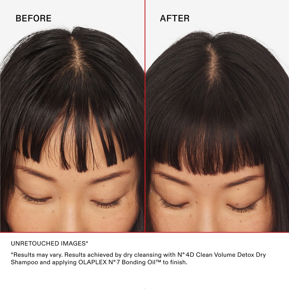 No.4D Clean Volume Detox Dry Shampoo