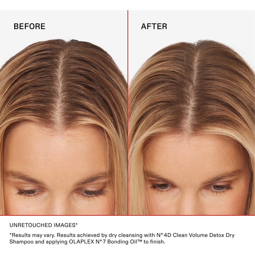 No.4D Clean Volume Detox Dry Shampoo