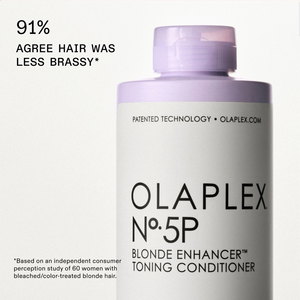 No.5P Blonde Enhancer Toning Conditioner, 250ml