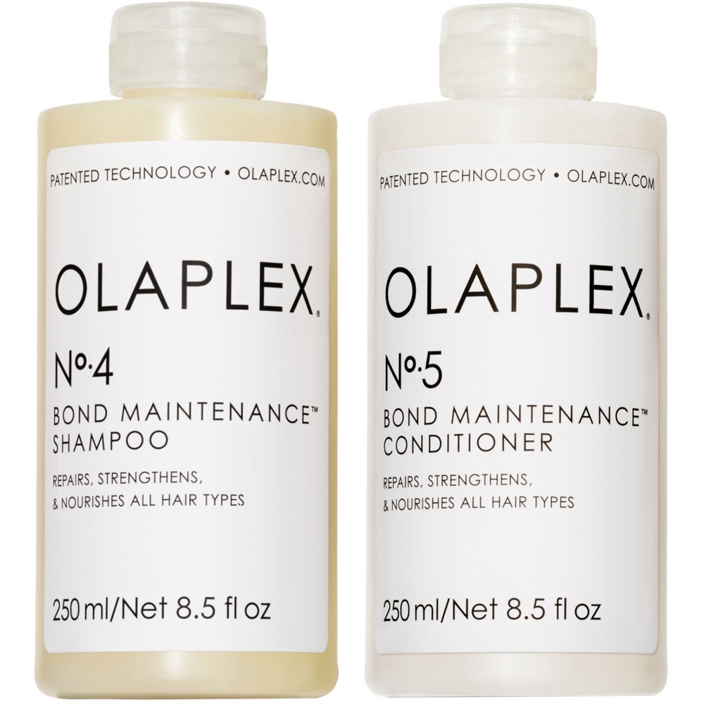 Duo 1 - Shampoo & Conditioner, 250+250ml