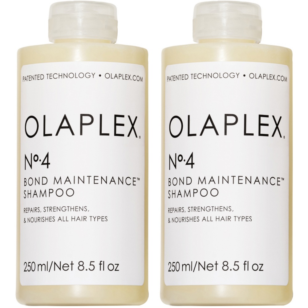 Duo 4 - Shampoo Duo, 250+250ml