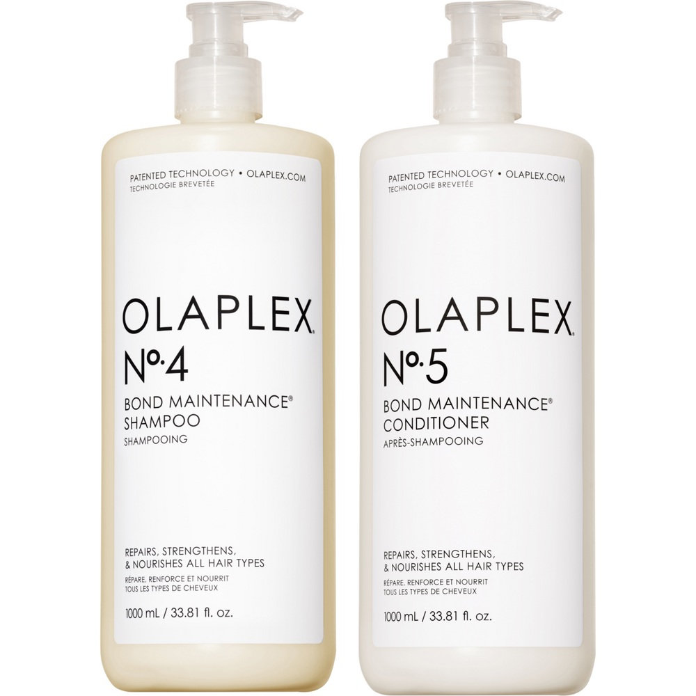 No.4 Bond Maintenance Duo, 1000ml + 1000ml